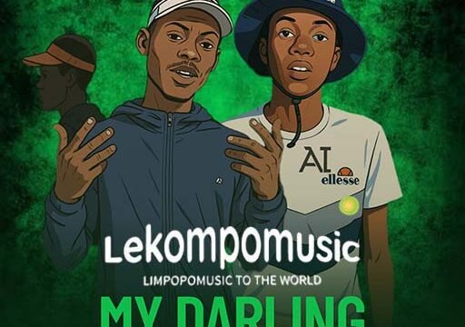 My Darling remix - Venom Beatz & Ayee Thabza@lekompomusic.com