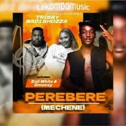 Perebere(Mechene) - Tribby Wadi Bhozza Feat Zoli White Smoke & SmeezyOn The Beat@lekompomusic.com