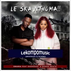 Le Ska Nthoma - Snaka ft Shandesh & Bongo Beats@lekompomusic.com