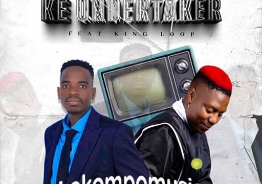 Ke Undertaker - Tsaka RSA & Mkoma Saan Ft King Loop@lekompomusic.com