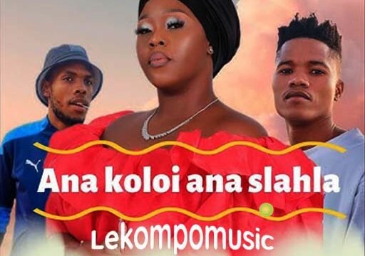 Ana koloi ana slahla - Miniasque Dididad Ft Darius Fosho & Emkay@lekompomusic.com