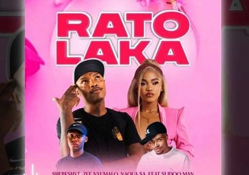 Rato Laka - Shebeshxt,Naqua SA,Zee Nxumalo feat Slidoo Man@lekompomusic.com