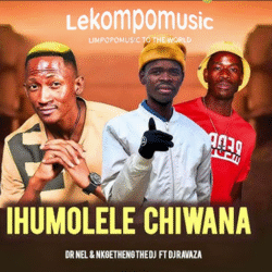 Ihumolele Chiwana - Dr Nel & Nkgetheng The Dj Ft Dj Ravaza@lekompomusic.com