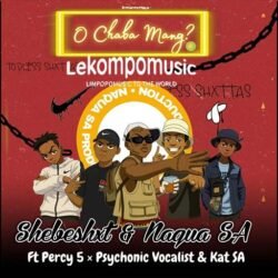 O Chaba Mang - Shebeshxt, Naqua feat percy5,Psychonic Vocalist & Kat SA@lekompomusic.com