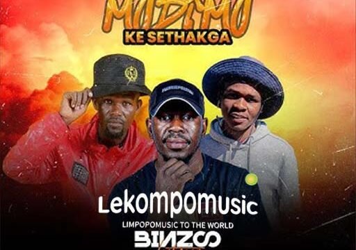Modimo Ke Sethakga - Binzzo ft Master Chuza & Master Benza@lekompomusic.com