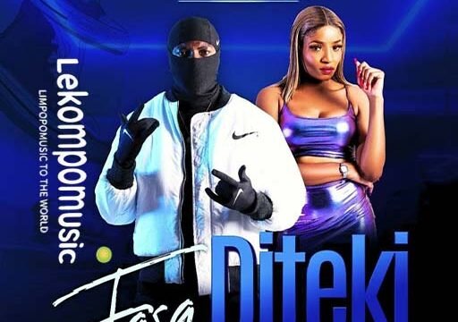 Fasa Diteki - Capadona ft Emily Mohobs@lekompomusic.com