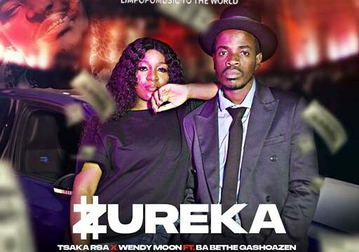 Zureka - Tsaka RSA & Wendy Moon ft Ba Bethe Gashoazen@lekompomusic.com