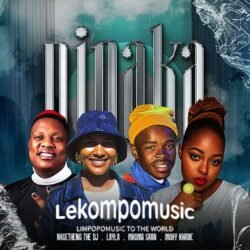 Dinaka - Nkgetheng The dj Ft Lyla, Mkoma Saan & Moxy Khadie@lekompomusic.com