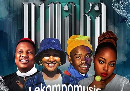 Dinaka - Nkgetheng The dj Ft Lyla, Mkoma Saan & Moxy Khadie@lekompomusic.com