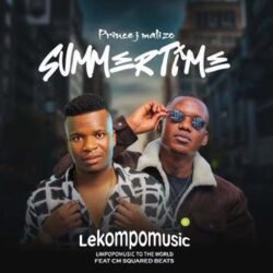 Summertime - Prince J Malizo feat Cm Squared Beats@lekompomusic.com