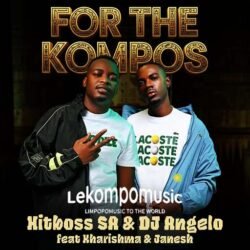 For the kompos Ep by Hitboss & Dj Angelo ft Kharishma & Janesh@lekompomusic.com
