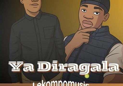 Ya Diragala - PrinceMJ & RazzleBless@lekompomusic.com