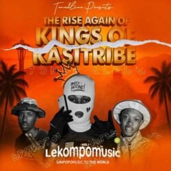 Nfeng Beer - Kings Of Kasi Tribe feat Shapa Memie & Change Down@lekompomusic.com