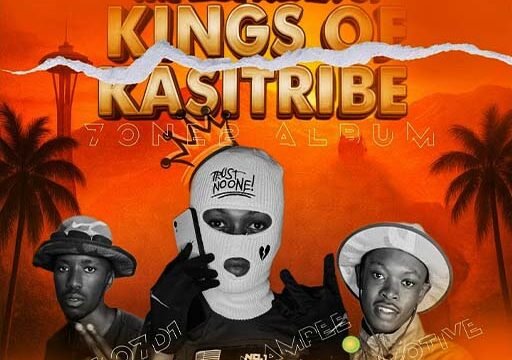 Nfeng Beer - Kings Of Kasi Tribe feat Shapa Memie & Change Down@lekompomusic.com