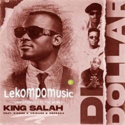 Di Dollar - King Salah Ft Kidbee ,Vsinare & 2Break4@lekompomusic.com