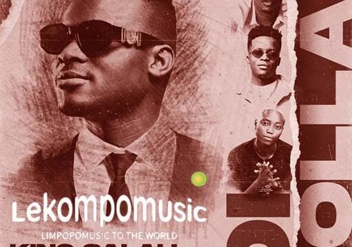 Di Dollar - King Salah Ft Kidbee ,Vsinare & 2Break4@lekompomusic.com
