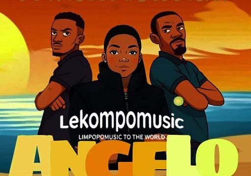 Angelo - DJ Angelo and Buddy Sax Feat Kharishma@lekompomusic.com