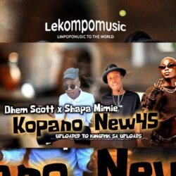 Kopano 45 - Dhem Scott ft Memie@lekompomusic.com.com