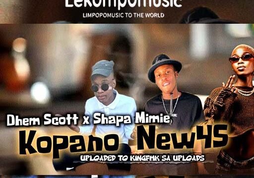 Kopano 45 - Dhem Scott ft Memie@lekompomusic.com.com