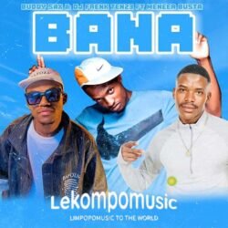Bana - Buddy Sax & Dj frenk Ten23 & Meneer Busta@lekompomusic.com