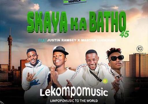 Skaya Ka Batho - Montana Mokhalabje Maifala ft Double00 & Barbie@lekompomusic.com