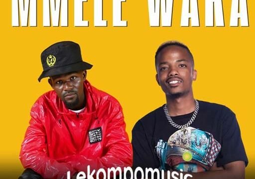 Mmele Waka - Master Chuza & Mr Six21 Dj Dance@lekompomusic.com