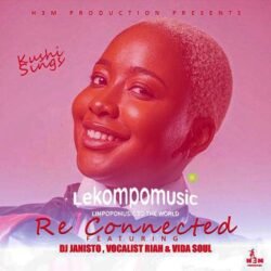 Re Connected - Kushi sings feat DJ Janisto,Vida Soul,Vocalist Riah & Dr skaro@lekompomusic.com