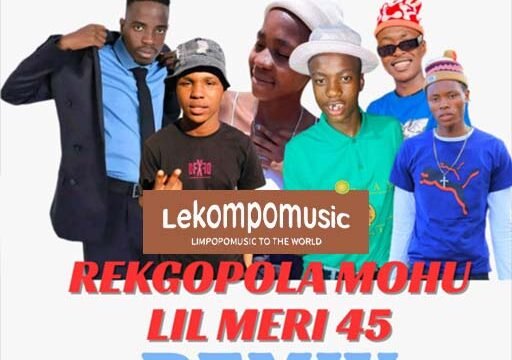 Rekgopola Mohu Lil Meri 45 - LTD Family 1826 TMF 1846 Ft Tsaka RSA@lekompomusic.com