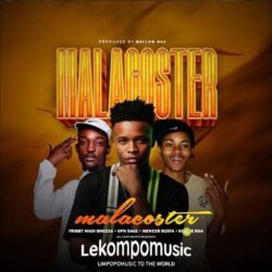 Malacoster - Mellow rsa feat Tribby Wadi Bhozza,OHP Sage,Kidbee & Meneer busta@lekompomusic.com
