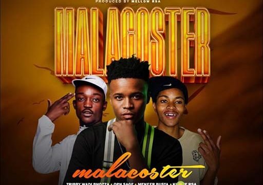 Malacoster - Mellow rsa feat Tribby Wadi Bhozza,OHP Sage,Kidbee & Meneer busta@lekompomusic.com