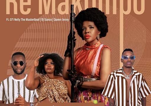 Re Makompo - Candy Tsamandebele feat 071 Nelly the master beat, sunco vision & Queen Jenny@lekompomusic.com