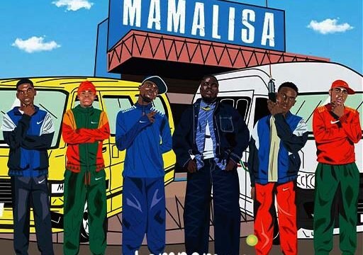 Mamalisa - Real k mfanakota (feat Nova Sa Style,Westboy,De Niakeyz,KayKay Production & Mvelo@lekompomusic.com