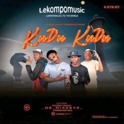 Kudu Kudu - KayyKayy Production Feat Psychonic Vocalist, Poobington & De Niakeyz@lekompomusic.com