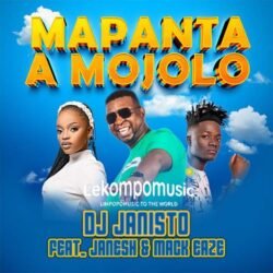 Mapanta A Mojolo - Dj Janisto ft Janesh & Mack Eaze@lekompomusic.com