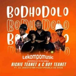 A Nkha Jola - Rise Teanet & Richie Teanet ft Dj Janisto,Mr Fizzy & Phobla De Shoe@lekompomusic.com