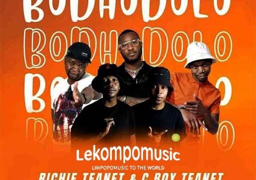 A Nkha Jola - Rise Teanet & Richie Teanet ft Dj Janisto,Mr Fizzy & Phobla De Shoe@lekompomusic.com