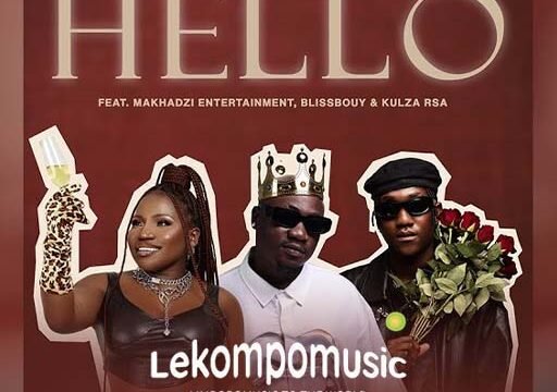 Hello - Blackmyth,Makhadzi Entertainment & Blissbouy ft Kulza RSA@lekompomusic.com