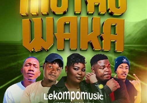 Motho Waka - Master Kenny & Sanah Jah ft Master Betho,Jeff Buttler & Skay Kay@071records.com