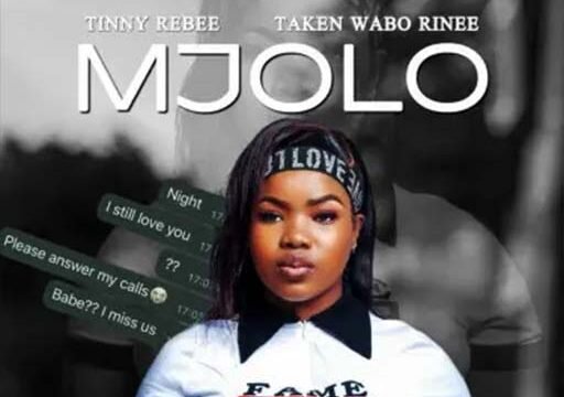 Mjolo - Tinny Rebee feat Taken Wabo Rinee@lekompomusic.com