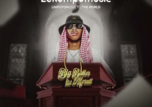 Mexico - BigBaller Ceo (Ke moruti)@lekompomusic.com