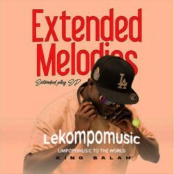 Extended Melodies Extended Play Ep by King Salah@lekompomusic.com