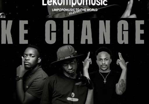 Ke Change - Hitboss SA & Psychonic Vocalist feat Poobington@lekompomusic.com