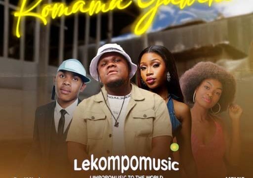 Komama Yaweh - BestMind & Judy De Vocalist Ft Memie & Real K Nfanakota@lekompomusic.com