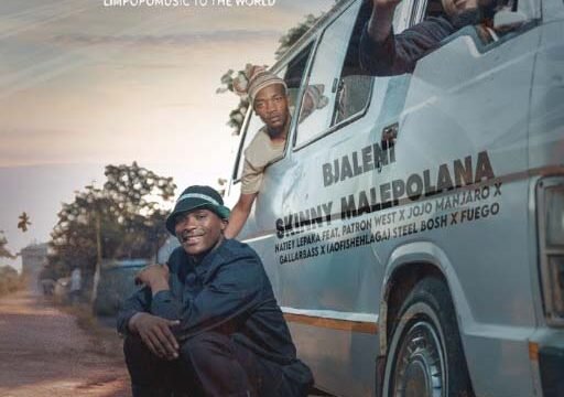 Bjaleni (Skinny Malepolana) - Natiey Lepaka feat Patron West,Jojo Manjaro, Gallarbass@lekompomusic.com