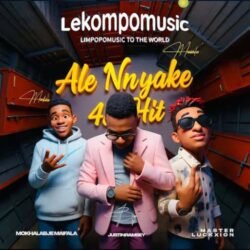 Ale nnyeke - (Double 00) Montana Mokhalabje Maifala Ft Mosa Sindiso Maifala & Justin Ramsey@lekompomusic.com