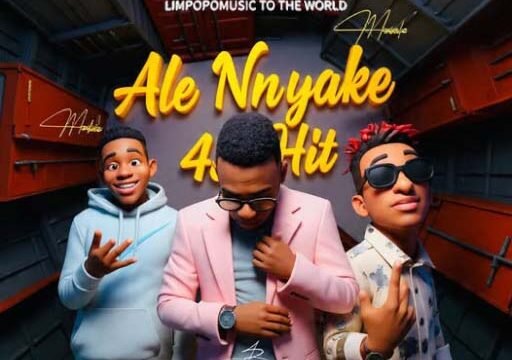 Ale nnyeke - (Double 00) Montana Mokhalabje Maifala Ft Mosa Sindiso Maifala & Justin Ramsey@lekompomusic.com