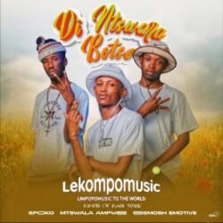 Dintshwara Botse - Kings Of Kasi Tribe feat Poobington@lekompomusic.com