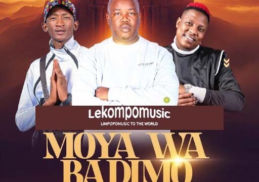 Moya wa Badimo - Dr Nel & Paradise Record Feat Matlou Matlou & Mkoma Saan@lekompomusic.com