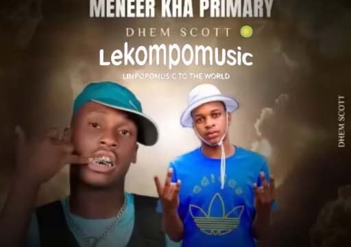 Meneer kha primary by Dhem scott@lekompomusic.com