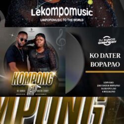 Kompong Ep - Dj Sunco & Queen Jenny@lekompomusic.com